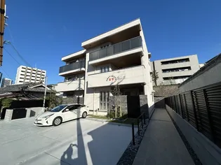 OKAYAMATE嘉平【2階】の外観