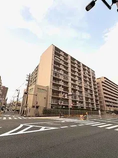 新森小路コーポ【9階】の外観