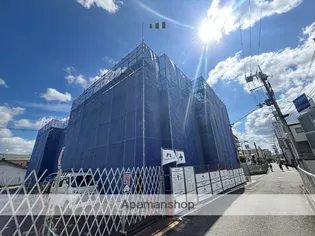 シャーメゾン レソール【1階】の外観