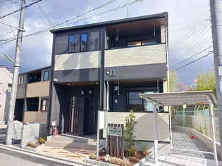 ベルオーブⅠ【2階】の外観