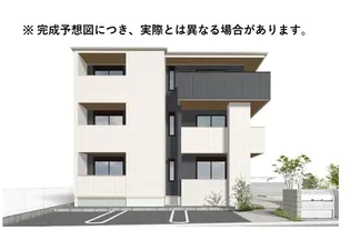 (仮称)D-ROOM橋波東之町 東棟【3階】の外観