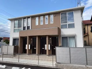 旭区森小路2丁目アパート工事【1階】の外観