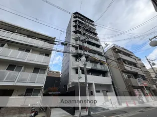 エグゼ大阪CITYルーエ【8階】の外観