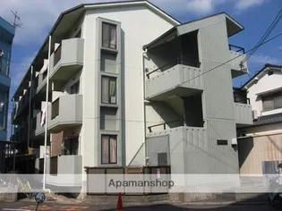 アクティハイツ【1階】の外観