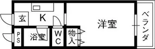 NOAH(ノア)【3階】の間取り