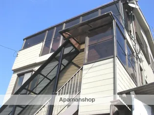 久野マンション【2階】の外観