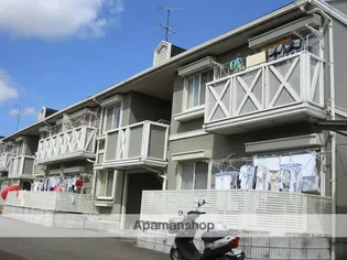 ジュネスハイムB棟の画像