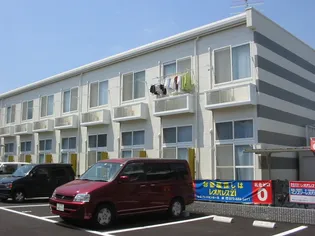 レオパレスOptim髙月【2階】の外観