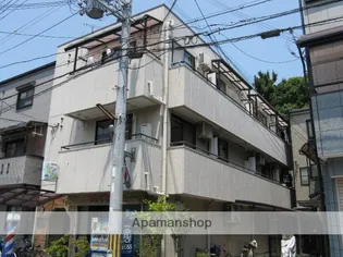 ビクトワール・シェル【2階】の外観