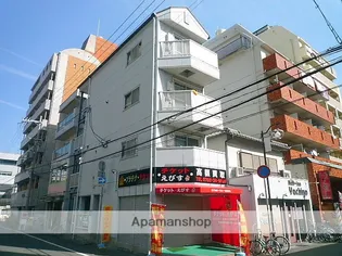 ハウスリーブス【3階】の外観