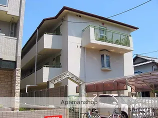 兵庫県西宮市小松南町3丁目【マンション】の外観