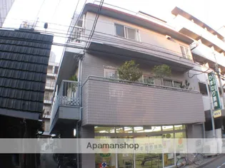 タートルハイツ【3階】の外観