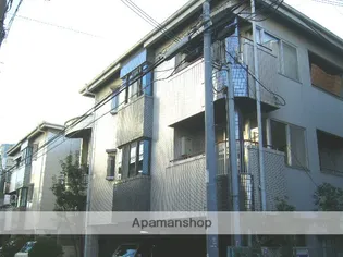 シャトラン香里園【2階】の外観