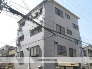 メゾン貞光【4階】の外観