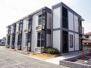 レオパレス友呂岐【2階】の外観