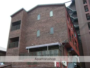 清水マンションⅠ【3階】の外観