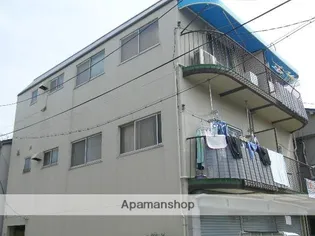 春日マンション【202号室】の外観