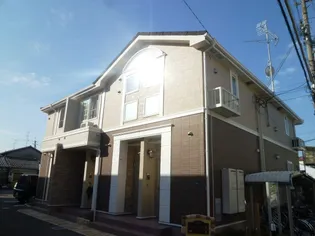 エスポワール Aya Ⅱ【2階】の外観