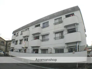 大阪府門真市上島町【マンション】の外観