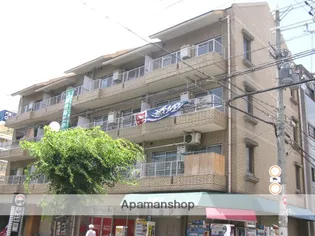 第三東ビル【2階】の外観