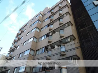 吉岡第3ビル【605号室】の外観