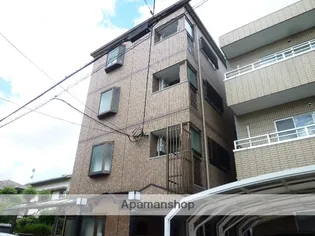 大阪府門真市宮野町【マンション】の外観