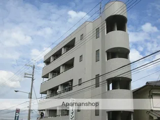 シャンテー津田【202号室】の外観