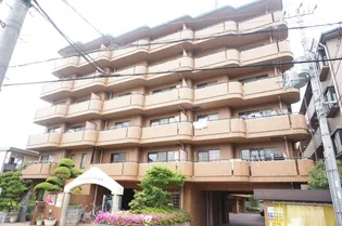 大阪府大阪市鶴見区諸口4丁目【マンション】の外観