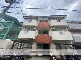 大阪府寝屋川市中木田町【マンション】の外観