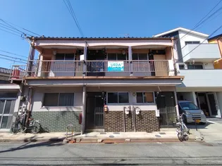 池田文化【2階】の外観