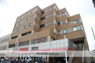 サンエース山之上ビル【5階】の外観