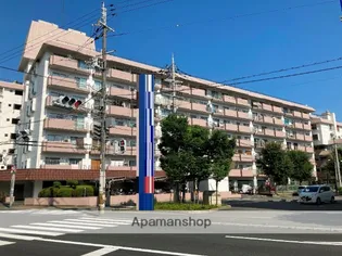 大阪府高槻市千代田町【マンション】の外観