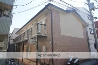 大阪府寝屋川市萱島桜園町【アパート】の外観