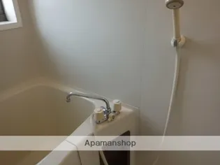 新家ハイツ【203号室】の風呂