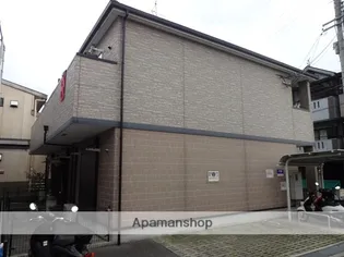 フジパレス倉治【2階】の外観