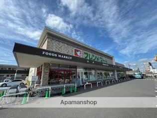 グランメールヴィラ4番館【103号室】の周辺