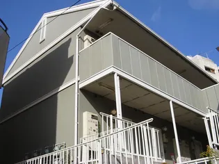 シャーメゾン甲陽園【1階】の外観