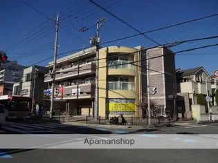 アートグレイス【2階】の外観
