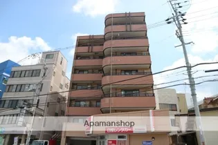 メルベーユ【3階】の外観