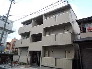 フルリール【302号室】の外観