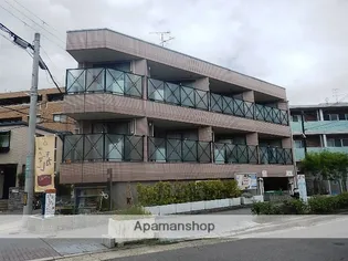 セブン【3階】の外観