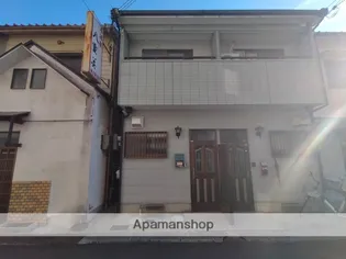 大阪府寝屋川市萱島東2丁目【一戸建】の外観