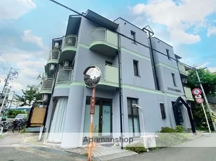 プレアール楠葉東山【105号室】の外観