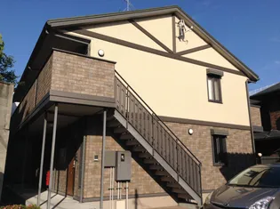 ブルースカイ山宗【2階】の外観