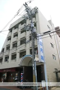 マルエス楠葉マンション【2階】の外観