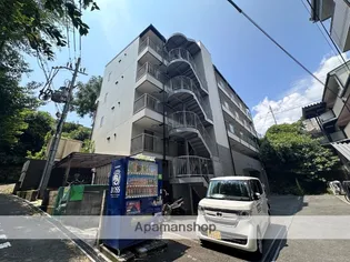 枚方グランドマンション【101号室】の外観