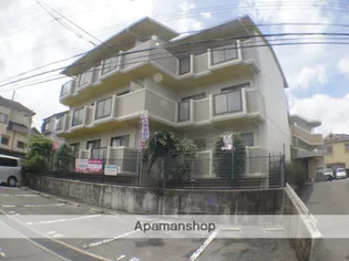 すずらん【1階】の外観