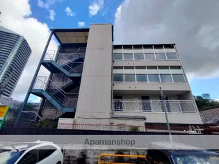 レフティー岡東【405号室】の外観