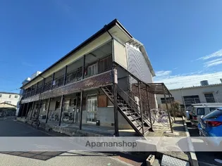 大阪府高槻市土橋町【アパート】の外観