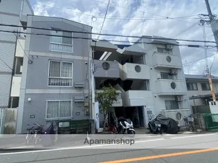 香里園弐番館【1階】の外観